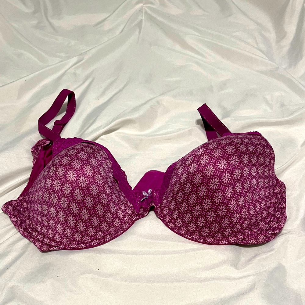 Maidenform Bra 38 D